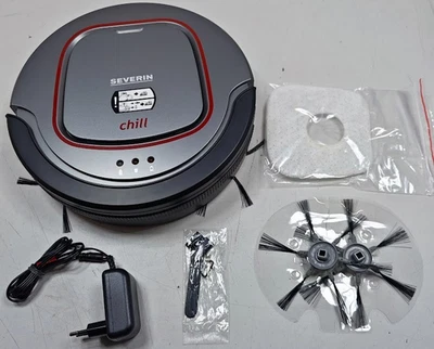 Severin RB7025 Chill Robotic Vacuum Cleaner - For Parts - Image 1 of 4