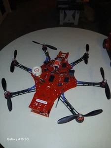Scarab V3 550 Fpv Hexacopter - Picture 1 of 6