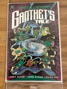 Green Lantern Ganthet's Tale - DC Comics 1992, Larry Niven - Picture 1 of 1