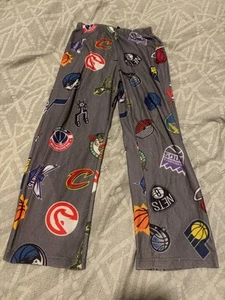 NBA Sleepwear Youth Pajama Pants, Size Boy’s Medium (8) - Picture 1 of 5