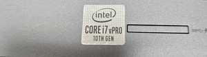 HP Elitedesk 800 G6 VPro: i7 4.50Ghz, 16GB RAM, 512GB NVMe, Win 10 Pro - Picture 1 of 12