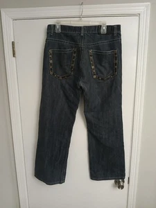 Reward Y2K Jeans Men's Size 38x33 - Picture 1 of 12