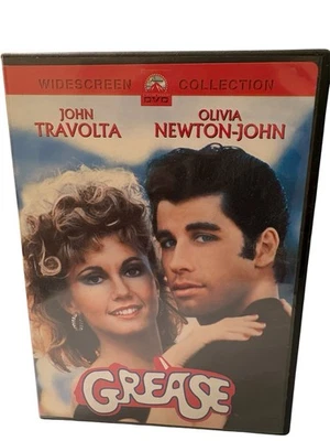 Grease (DVD, 2003, Widescreen/ Checkpoint) - Image 1 of 4