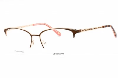 LIZ CLAIBORNE LCB673-09Q-55 Anteojos Talla 55mm 17mm 140mm Marrón Mujer Foto 1 de 4