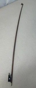 Vintage 4/4 Violin Bow Marked Conservatory - Picture 1 of 15