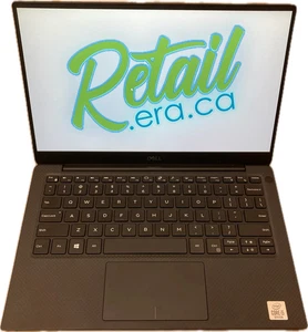 Dell XPS 13 7390 Core i5-10210U@1.6GHz 8GB RAM 256GB SSD Q Lap200 - Picture 1 of 5