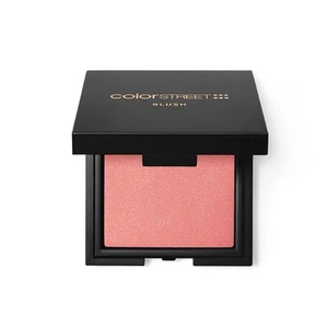 Color Street BASHFUL Blush ~ Taglia intera ~ Nuovo - Foto 1 di 3