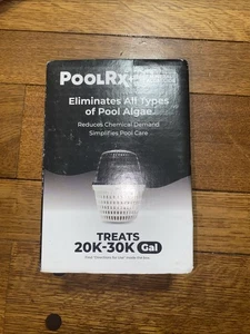 Pool 101066 6 Monate Leckereien 20k-30k Gallonen, schwarz NEU - Bild 1 von 3