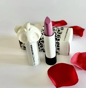 MAC Nicopanda Matte Lipstick (Kawaii Party) - Picture 1 of 3