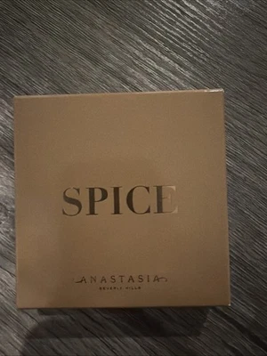 Anastasia Beverly Hills Mini Eyeshadow Palette SPICE Authentic NIB  - Image 1 of 2