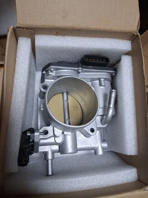 16112-AA180 Throttle Body For 2006-2010 Subaru Impreza Forester Legacy no Turbo - Image 1 of 3