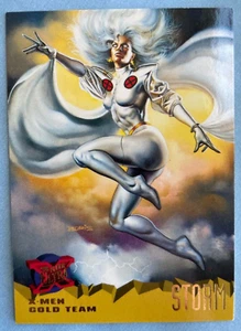 Fleer Ultra X-Men 1995 #104 Storm - Imagen 1 de 2