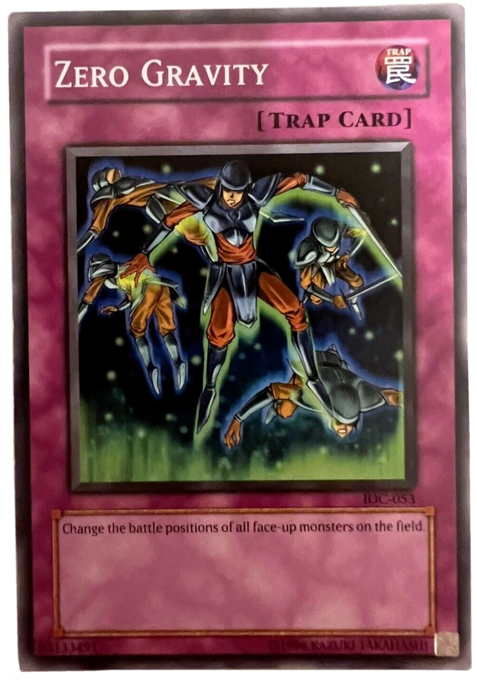 YuGiOh! - Zero Gravity - Common - Image 1 of 1