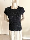 NWOT Isabella Demarco Women’s Stretchable Cotton Top S