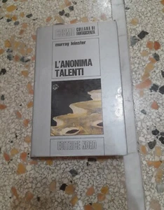 L'ANONIMA TALENTI. M. LEINSTER.  COSMO  COLLANA DI FANTASCIENZA 13  ED.NORD 1972 - Imagen 1 de 5