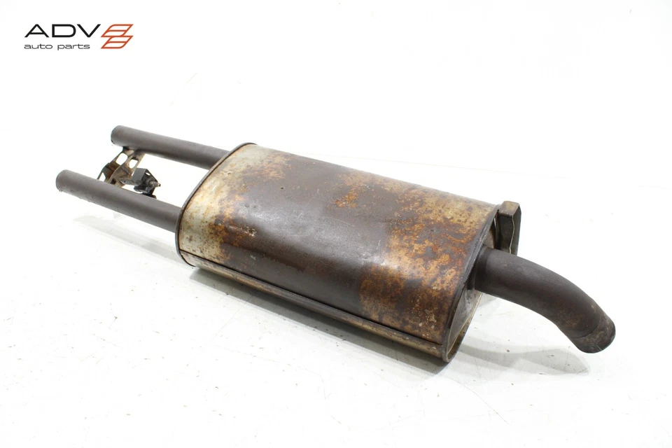 Nissan Titan 2017-2024 sistema de escape 5,6 L silenciador trasero fabricante de equipos originales -corte- Foto 1 de 4