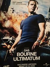  Originale DVD " Das Bourne Ultimatum "  für 2.99 € incl. Porto