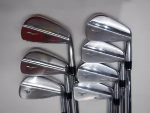Mizuno Pro 118 Irons #4-9.P(7Clubs)/MODUS/Flex:S/Iron set - Picture 1 of 6