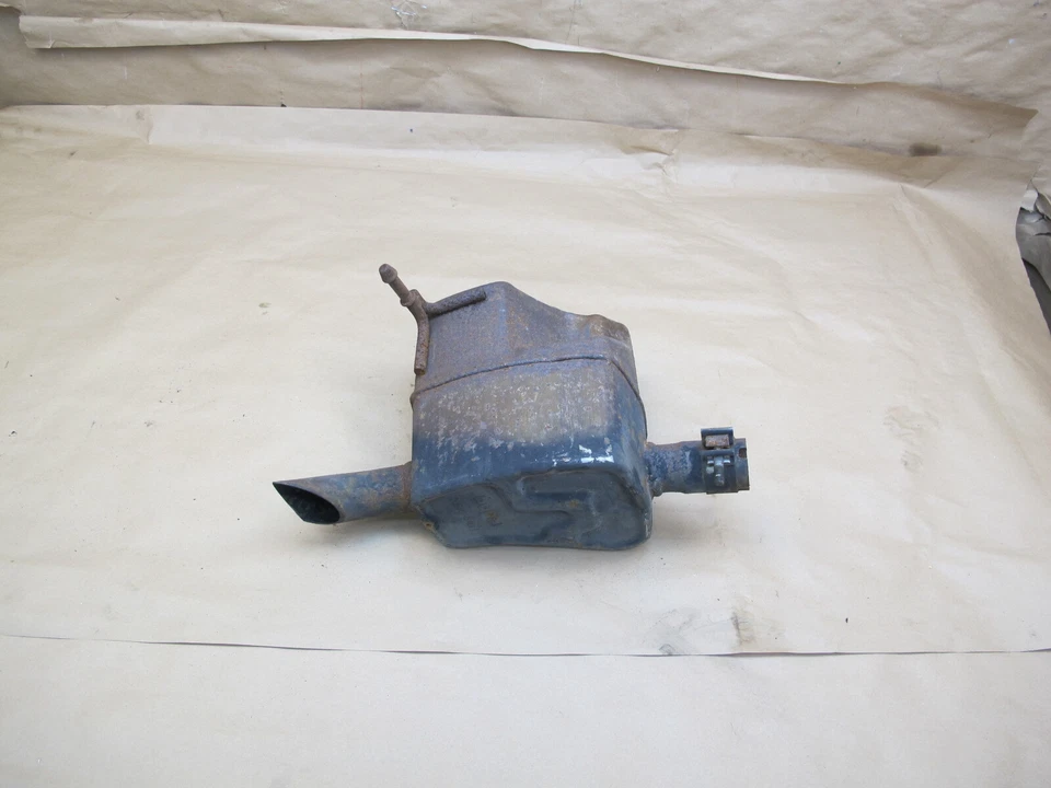 🥇11-12 SILENCIADOR ESCAPE TRASERO DERECHO FISKER KARMA OEM Foto 1 de 4