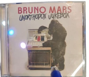 Unorthodox Juke box Audio CD By Bruno Mars - VERY GOOD - Foto 1 di 3