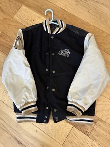 Vintage Starbury Stephon Marbury Track Jacket Kids XL(14) Brooklyn Coney Island - Picture 1 of 8