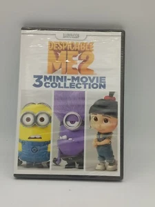 Despicable Me 2 3 Mini-Movie Collection - Picture 1 of 2