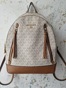 Authentic Genuine Michael Kors Backpack, Monogram Backpack, Backpack, Logo... - Picture 1 of 12