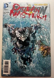 Aquaman #23.2 DC | Copertura lenticolare - Ocean Master #1 - Foto 1 di 3