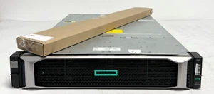 HPE D3610 w/12 12TB 12G SAS 7.2K LFF 3.5" Midline SC HDD 144TB Storage Solution - Picture 1 of 4