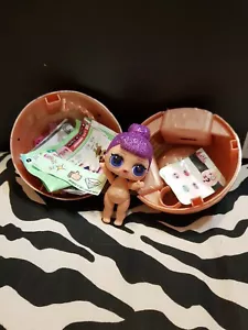 LOL SUGAR QUEEN SERIES 2 Doll.RARE - Picture 1 of 1