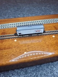 Marklin Z Scale Mini-Club Marklin Tenth Anniversary 2-Axle Refrigerator Car LN - Picture 1 of 15