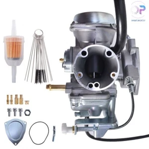 New Carburetor for Suzuki Z250 Quadsport LTZ250 2×4 2004 - 2009 US - Picture 1 of 5