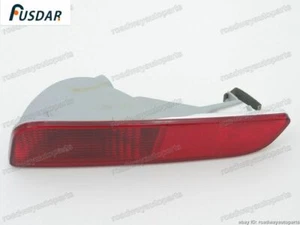 Left Rear Bumper Fog Lamp Reflector Light for Mitsubishi Outlander 2013-2015 - Foto 1 di 3