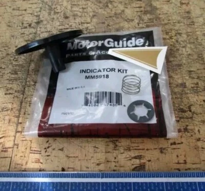 *NEW OEM* Mercury Quicksilver Indicator Kit MM5918 - Image 1 of 3