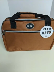 KUNI ULTIMATE FOLDING BAG WHICH REPLACES ALL YOUR BAGS/BACKPACKS/LAPTOP BAG NWT! - Picture 1 of 8