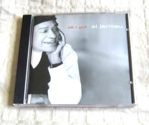 AL JARREAU - All I Got (CD) promo - Bild 1 von 4