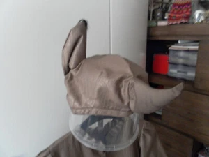 Fasching Kostüm Kinder Nashorn 6 Jahre selbstgenäht - Bild 1 von 2