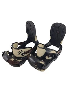 Salomon SPX Pro Womens Snowboard Binding Medium Multicolor - Picture 1 of 5
