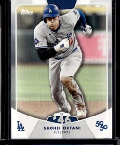 Topps 50/50 2024: Shohei Ohtani #90 - Imagen 1 de 2