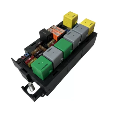 Caja de fusibles relé delantero para Mercedes Benz W251 R500 ML550 GL550 1645400672 2006-13 Foto 1 de 4