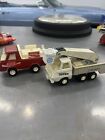 Vintage Tonka Bell System And Coca Cola   2 Pc Lot