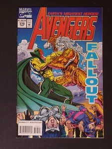The Avengers #378 [Marvel Comics] - Bild 1 von 2