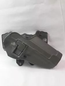 USED BLACKHAWK Holster W/ Strike Platform Fits Beretta 92/96 Green Rt Hand C1208 - Picture 1 of 5