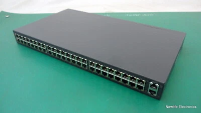 (New) Avocent ATP0210 Cyclades 48-port Console Switch ACS48 SDC - Image 1 of 4