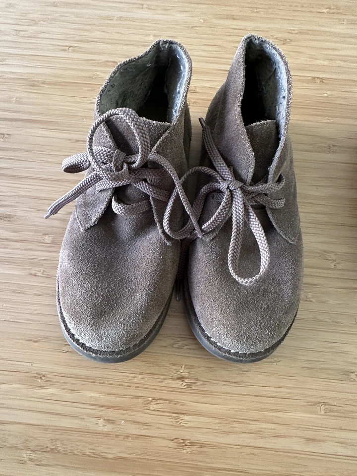 Botas Chukka Desert K12 JCrew Crew Cuts para niños Foto 1 de 1