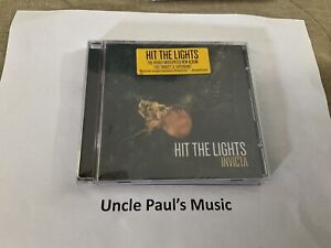 Invicta by Hit the Lights CD Sony Music Entertainment) Brand New Factory Sealed