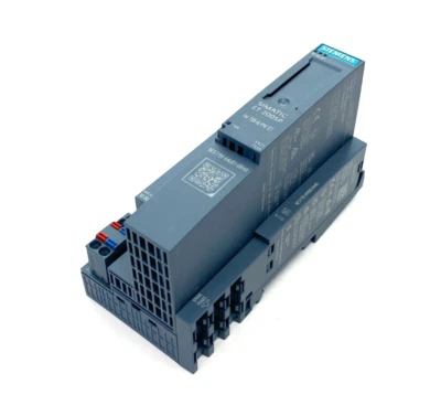 Siemens 6ES7155-6AU01-0BN0 SIMATIC ET 200SP PROFINET Interface Mod IM155-6PN ST - Image 1 of 4