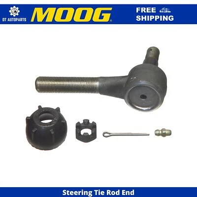For 1965-1968 Mercury Colony Park Steering Tie Rod End Front Outer MOOG 1965 - Image 1 of 4