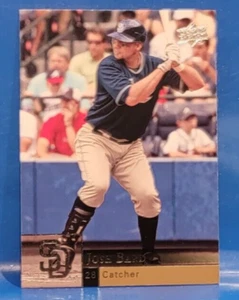 Josh Bard, C - Upper Deck - Padres, 2009 - #320 - Picture 1 of 2