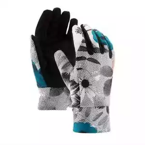 Guante Burton Touch N Go para niños semitono forro floral nuevo con etiquetas pequeño - Imagen 1 de 2